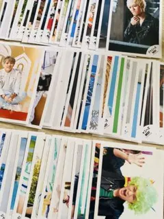 ジャニーズWEST WESTꓸ 神山智洋多め　公式写真　まとめ売り　77枚