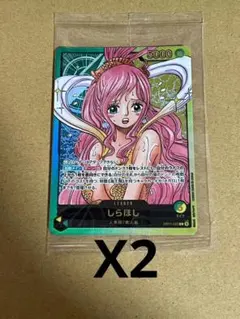 新品未開封 しらほし コアラ レカフィグ 2枚セット リーダー