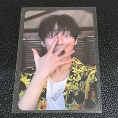 ENHYPEN ソヌ KPOPMERCH バンコク SOUNDCHECK トレカ ENHYPEN ソヌ KPOPMERCH バンコク SOUNDCHECK トレカ - メルカリ