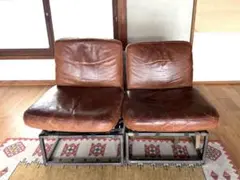 ACME FURNITURE WINDAN SOFA 廃盤モデル（茶色） - メルカリ