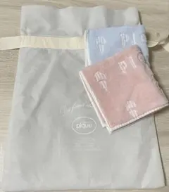 gelato piqueハンカチ2種