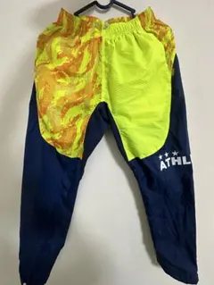 アスレタ　上下 ATHLETA ピステ サッカー ウィンドブレーカー