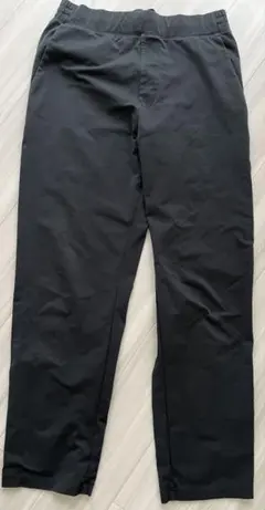 ユニクロ　ウルトラストレッチアクティブジョガーパンツ　エアリズムS メンズ