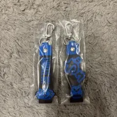 MAN WITH A MISSION K賞ぽこっとちゃーむ２種