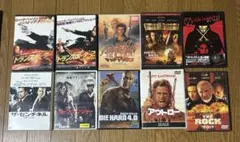 DVDコレクション（インディ・ジョーンズ、MIBなど） - メルカリ