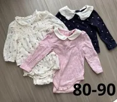 GAP 長袖まとめ売り 女の子 80、90サイズ