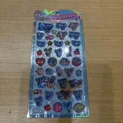 【正規品】うるちゅるポップシール　エンジェルブルー　ボンボンドロップシール