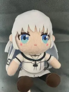 ブルーアーカイブ 桐藤ナギサ ぬいぐるみ - メルカリ