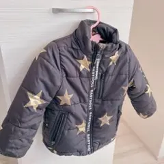 BABY DOLL 星柄ジャケット 80