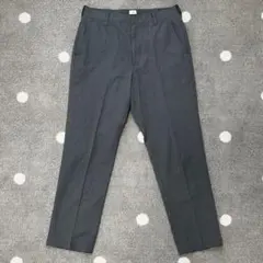 ANATOMICA｜トリムフィットパンツ｜グレー 31インチのサムネイル