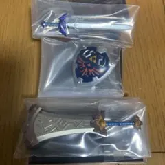 8*ん様 ゼルダの伝説　ウェポンコレクション　セット売り