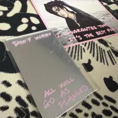 エ*カ様 straykids スキズ　do it 限定盤　ミラー　バンチャン セ