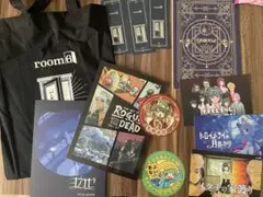 東京ゲームショウ2025 room6 ノベルティセット