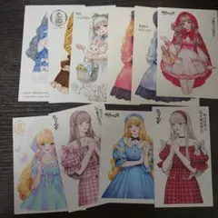 海外 人物ステッカーまとめ売り①