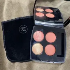 CHANEL レキャトルオンブル 368 ゴールデンメドウ