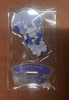 s*様 にじさんじ スイパラ ミニキャラトレーディングアクリルスタンド 小柳ロウ