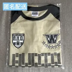 WEST. LIVE TOUR A.H.O. aho A.H.O.な服 Tシャツ