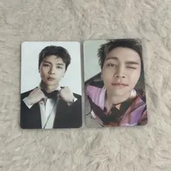 NCT 127 ジャニ　8ECRET INVITATION ペンミ　トレカ