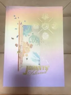 ジャニアイ Johnnys Island パンフレット 2019 2020