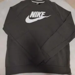 NIKE グレー トレーナー スウェット XL