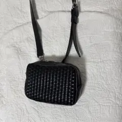 ZARA ボディバッグ