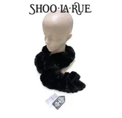 SHOO・LA・RUE (シューラルー) ウェーブフェイクファーマフラー