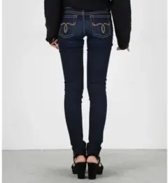MOUSSY 【Rebirth SKINNY 】 26 インチのサムネイル