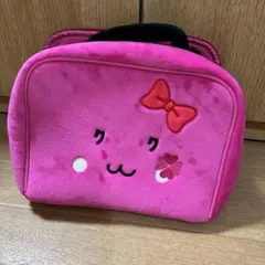 ももいろクローバーZ ももたんとお出かけ トラベルポーチ ももクロ