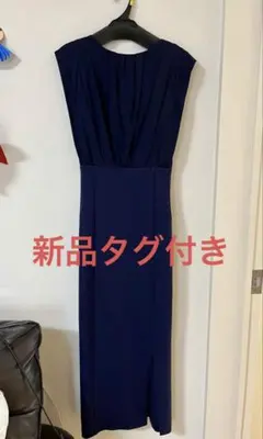 【新品タグ付】アプワイザーリッシェ タイトワンピース