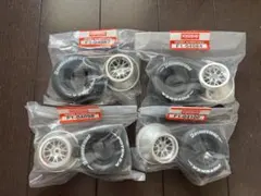 デアゴスティーニ　F2004　オプション　インナー有ソフトタイヤ　新品のサムネイル