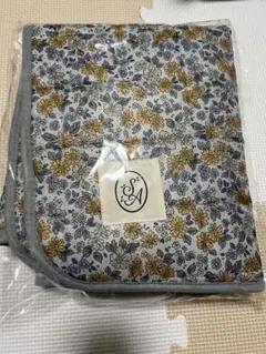 サマンサモスモス　SM2 ノベルティ　キルティングブランケット