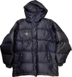 80s adidas down jacket アディダス ダウンジャケット