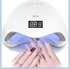 新品 SUN BM-3 2-in-1 LED/UV ネイルランプ - メルカリ