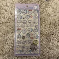 正規品 ボンボンドロップシール BONBON DROP ちいかわ モモンガ