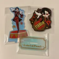 からぴち ゆあんくん Graceful Circus 2点セット