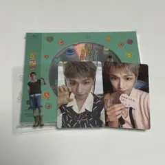 BOYNEXTDOOR boylifeソロジャケット盤　RIWOO リウ