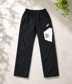 アシックス　asics ジャージ ナイロン ランニング