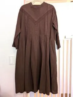 SM2 ／ Samansa Mos2 ロングワンピース