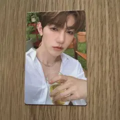 zb1 ジャンハオ　トレカ１枚