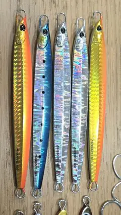 ジギング メタルジグ パームス ジガロ マリア シーフラワー 100g 110g