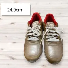 Reebok イージートーンEASYTONEスニーカー24,0cm　ダイエット♪