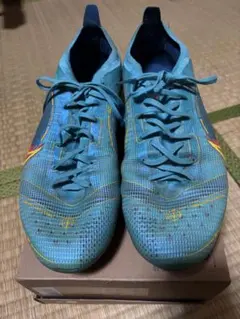 ⚠️ジャンク品⚠️　　Nike マーキュリアル　ヴェイパー14エリート　H Gのサムネイル