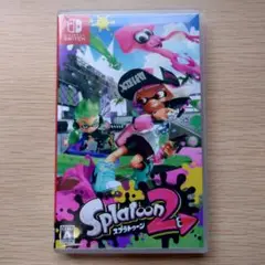 スプラトゥーン2 (Nintendo Switch)