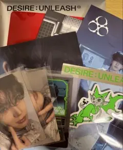 DESIRE:UNLEASH ENGENEver. ヒスン コンプ