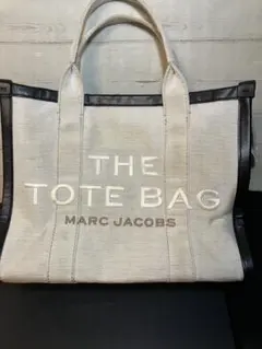 マークジェイコブス THE TOTE BAG 2WAY ナチュラル