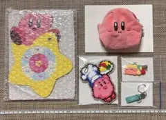 星のカービィ グッズ まとめ売り 5点セット