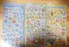 ボンボンドロップ＆サンリオシールセット