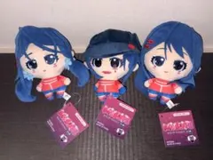 Misaide : ミサイド マスコット 4個セット - メルカリ