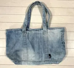 YOKE×ANCELLM×Harmonia DENIM TOTE BAG