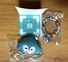 ハンギョドンガチャとコースター3点セット